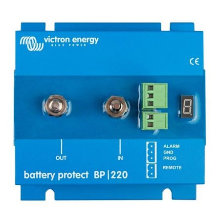 VICTRON Batteriskydd 12 / 24V 220A