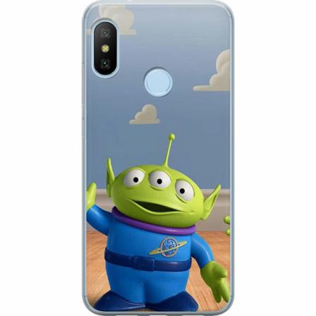 Xiaomi Mi A2 Lite Mjukt Skal - Toy Story - Hello