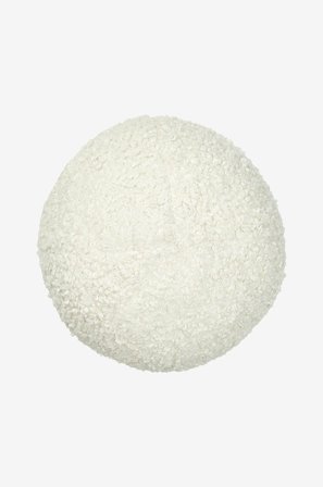 Svanefors - Pyntepute Elsie, 25cm - Hvit - Pynteputer & putetrekk - 25X25 - Fra Homeroom