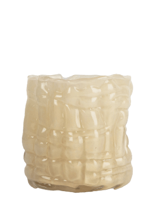 Byon Ljuslykta Laranne Ljuslyktor & ljushållare Beige ø10x10cm