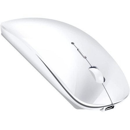 Uppladdningsbar Bluetooth-mus för bärbar dator surfplatta