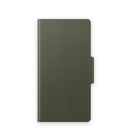 Atelier Wallet iPhone 13 Mini Intense Khaki