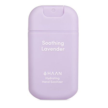 Haan Hand Care Hand Sanitizer Soothing Lavender 30ml - Igienizzante Mani