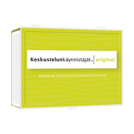 Keskustelunkäynnistäjät - Original