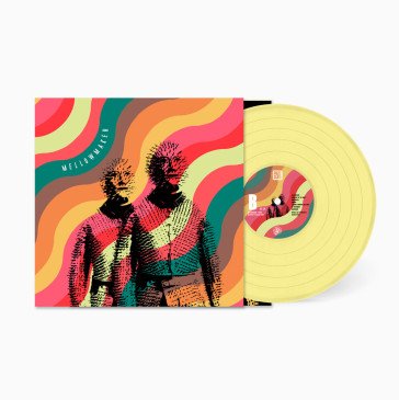 Mellowmaker (yellow vinyl) BLACK MARKET KARMA