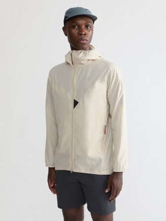 Klättermusen Eitre Zip Hood Jacket Men's - Clay - S