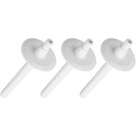 3 stk. Universal Symaskine Spoler Trådspoleholder Udskiftningsspole til Husholdningssymaskine Passer til TOYOTA/Toyota Husholdnings Multi-Func