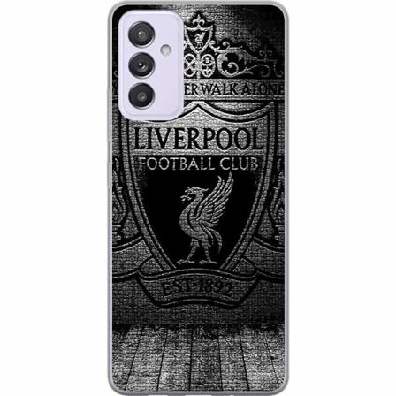 Samsung Galaxy A82 5g Genomskinligt Skal Liverpool Fc