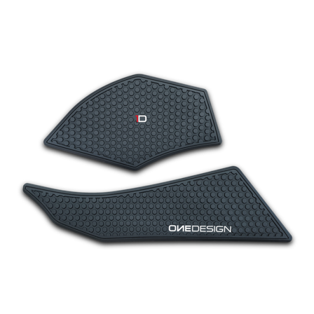 Protezioni Laterali OneDesign HDR - Ducati Multistrada 950 S 2019-2021