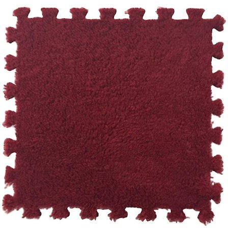 30cm Varmt Mykt Eva Skum Matte Teppe Gulv Puslespill Pute Teppe