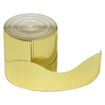 Wellpapp rulle krona 60mm x 15m Guld - Lyreco - Skola och förskola - Hobbypapper - Specialpapper