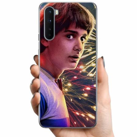 Oneplus Nord Tpu Mobilskal Stranger Things - Will Byers