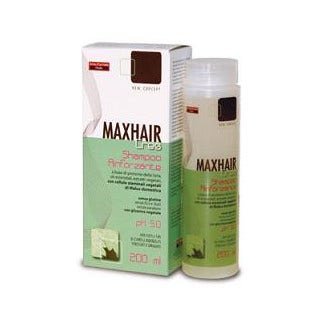 Max Hair Cres Shampoo Rinforzante 200ml
