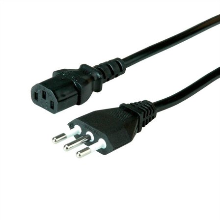 VALUE Power Cable Italian Version,