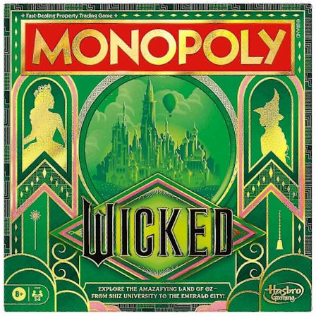 Lautapeli Wicked Edition perheille, lapsille, teini-ikäisille ja aikuisille [HK]
