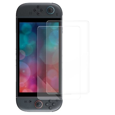 Wozinsky Härdat glas för Nintendo Switch 2, 2-pack