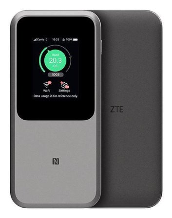 ZTE Router & Aksesspunkt ZTE MU5120 MiFi Pebble 5G