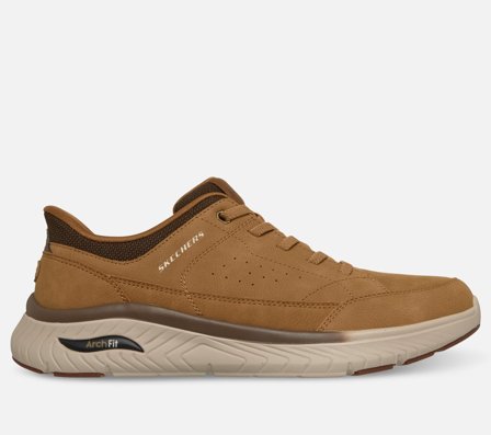 Skechers, Relaxed Fit: Slip-ins: Arch Fit Crosser - Felix, 42, Herr