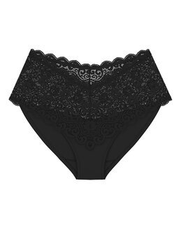 Amourette Maxitrosa Svart - 46 - Triumph