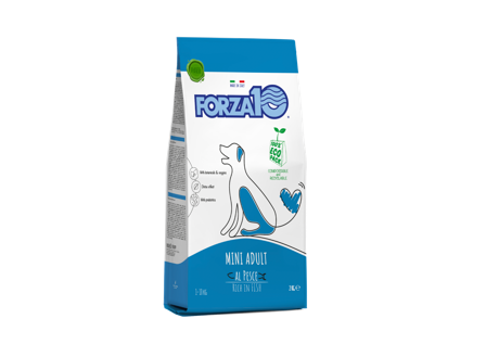 Forza10 Adult Maintenance Crocchette Al Pesce Cani Adulti Taglia