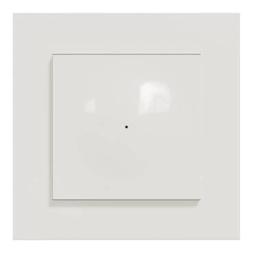 ELKO Plus SmartDim Trykkdimmer Multiwire Polarhvit