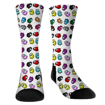 Among us Game Strumpor för män Kvinnor Unisex Strumpor - spot försäljning