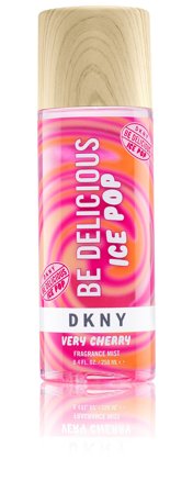 DKNY Ice Pop Summer Collection Very Cherry Bodymist 250 ml, Parfumer & Dufte, Til Hende, Bodyspray