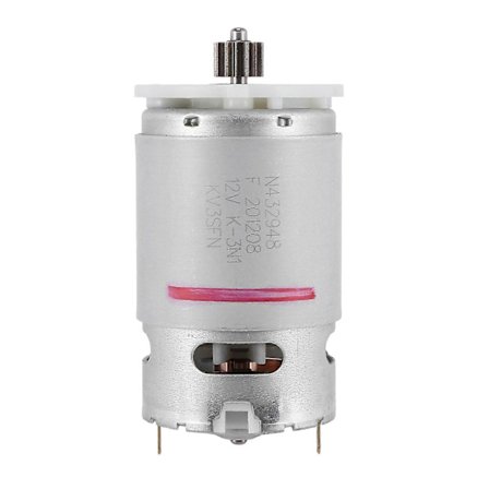 14 Tænder DC Motor Kompatibel med 10.8V 12V DCD700 DCD710 DCD710S2 DCD701 N075847 N446251 N432948 N038034 DCD71