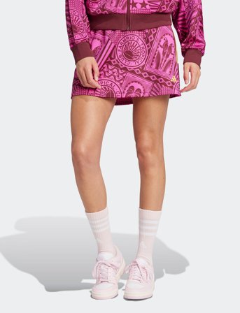 adidas Sportswear Farm Skirt - Pink - XS