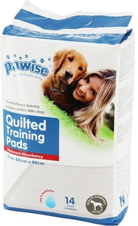 Pawise Pawise Kissmatta 14 st 56 x 56 cm