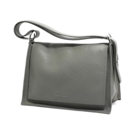 Orciani, Shoulder Bag Groen, Dames, Maat:ONE Size