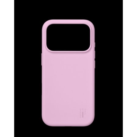 Silicone Case iPhone 17 Pro Bubblegum Pink