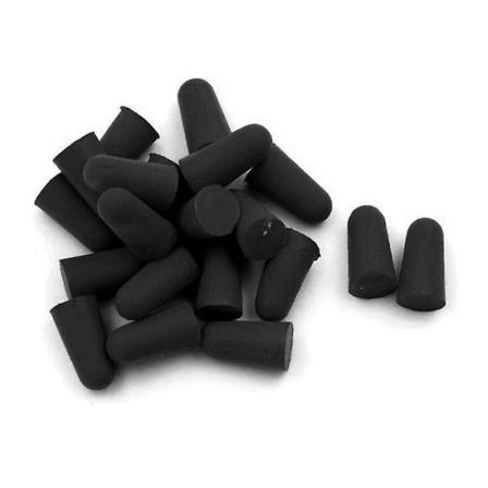20-pack skumöronproppar - Öronproppar för sömn, resor, simning F