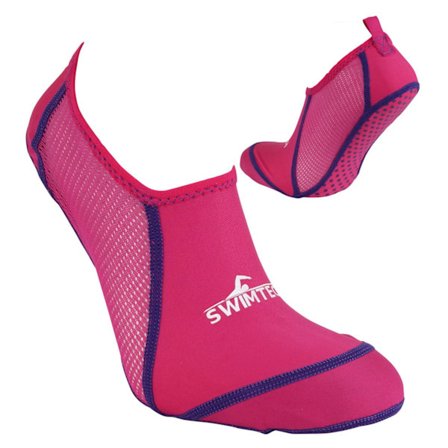 SwimTech Barnstrumpor för Barn/Barn 10 UK Barn-13 UK Barn Rosa