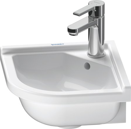 Duravit Starck 3 Tvättställ 430x380, Badrum