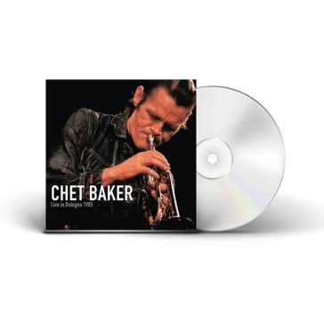 Live in bologna 1985 Chet Baker