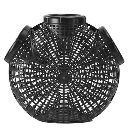 Foldbar krebsfanger, støbenet, fiskenet, krabbe, krebs, rejer, smeltfælder, net til fiskenet