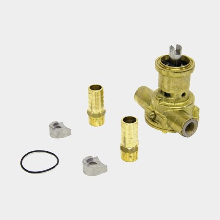 Bomba de agua de mar, para Volvo Penta MB10, MD1, MD2, MD5, MD6, MD7, MD11