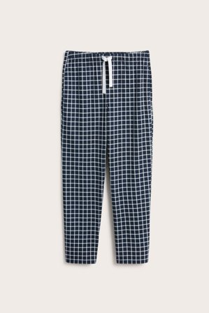 Kappahl | Pyjamasbyxa | Mörkblå
