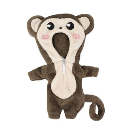 Dockkläder Jumpsuits med svans 7 7