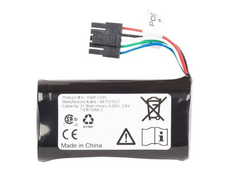 NETALLY LRG2/ACKG2 LITHIUM ION REPLACEMENT BATTERY