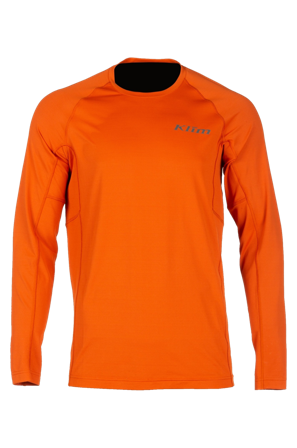 Camiseta Interior Mujer Klim Aggressor 1.0 Arcilla de Alfarero L