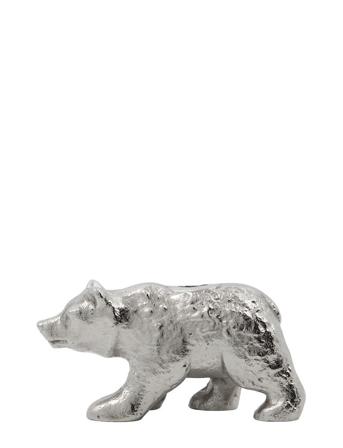 Candle Holder, Hdpolar, Antique Silver Home Decoration Christmas Decoration Christmas Accessories Silver House Doctor