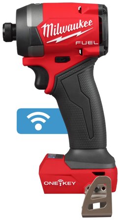 Milwaukee M18 ONEID3-0X Iskevä ruuvinväännin ilman akkua ja laturia, Koneet
