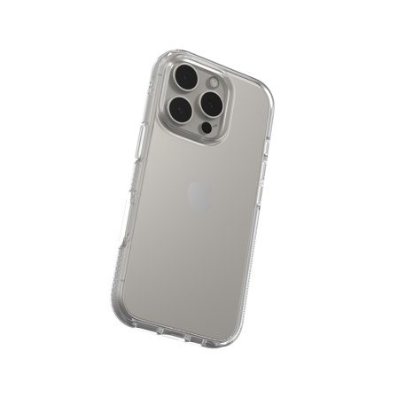 ZAGG / INVISIBLESHIELD Cases Crystal Palace iP16 Pro Clear