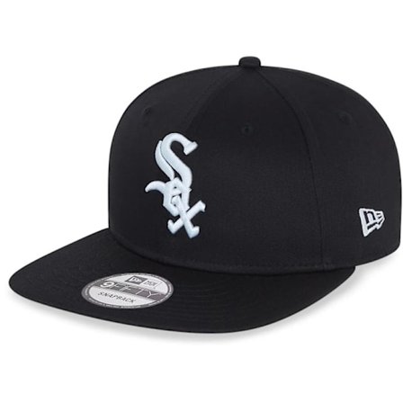 New Era 9Fifty Snapback Keps - MLB Chicago White Sox (Huvudomkrets 58cm)