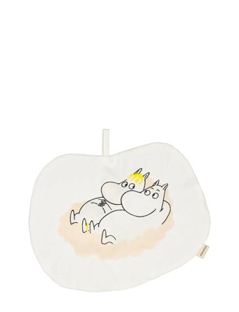 Crackling Toy Moomin White MarMar Copenhagen