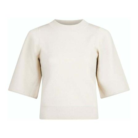 Neo Noir - Blusar - Beige - Dam - Storlek: M, Dam, Storlek: M