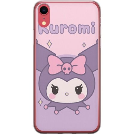 Yhteensopiva Puhelinkuori Apple iPhone XR Kuromi Kawaii