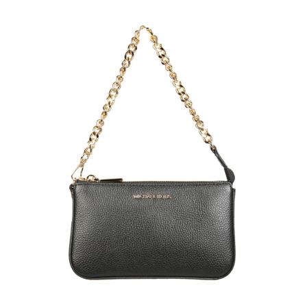 Michael Kors, Shoulder Bags Zwart, Dames, Maat:ONE Size,leer